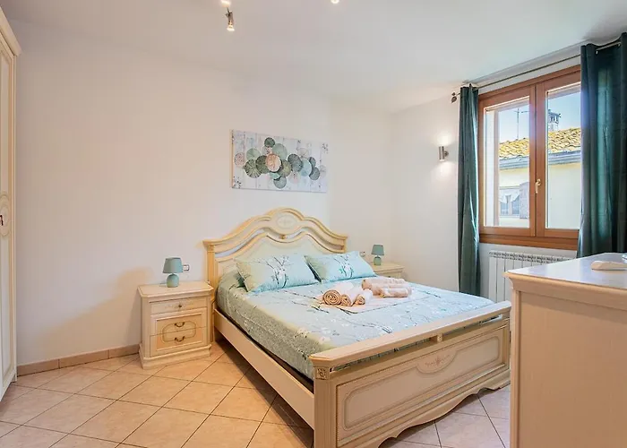 Oasi In Prato Private Parking *