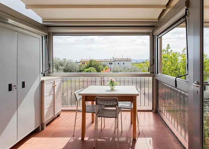 Oasi In Prato Private Parking *