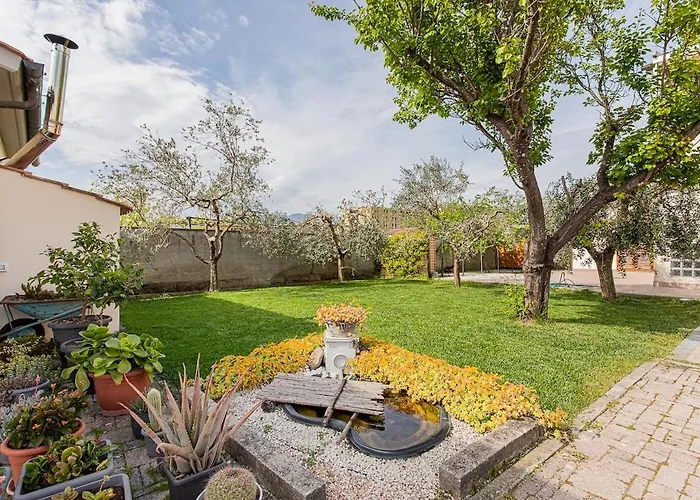 Διαμέρισμα Oasi In Prato Private Parking *