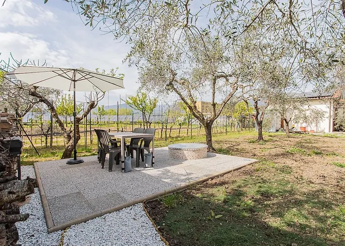 Διαμέρισμα Oasi In Prato Private Parking